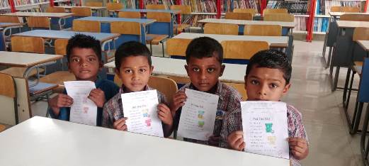 Library Activity