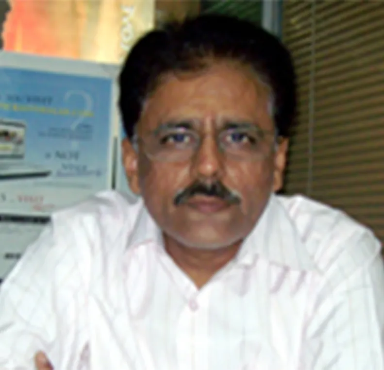 Sandeep N