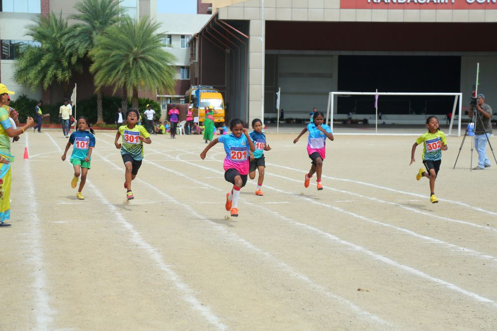 Sports - Girls 2023 - 24
