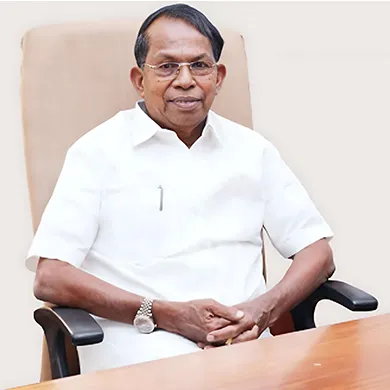 chairman