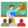equiped class rooms