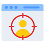 focus on target